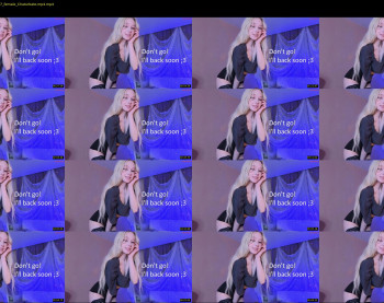 irma_bell — 8 minute Chaturbate female cam show recording, 720p, Jun 11, 2024