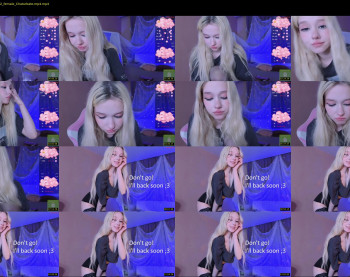 irma_bell — 14 minute Chaturbate female cam show recording, 720p, Jun 11, 2024