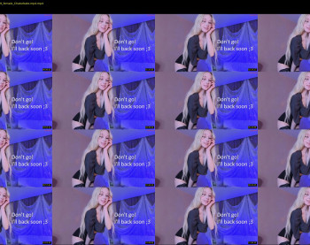 irma_bell — 14 minute Chaturbate female cam show recording, 720p, Jun 11, 2024