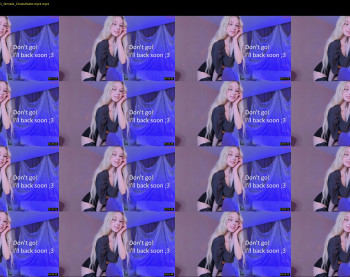 irma_bell — 5 minute Chaturbate female cam show recording, 720p, Jun 11, 2024