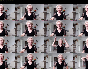 jasmin18v — 4 minute Chaturbate female cam show recording, 720p, Jun 11, 2024