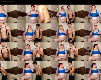 javiandkaty — 3 minute Chaturbate couple cam show recording, 720p, Jun 11, 2024