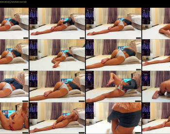 jaylynxxxx74 — 121 minute Chaturbate female cam show recording, 720p, Jun 11, 2024