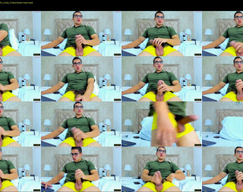 jeffdaltton — 3 minute Chaturbate male cam show recording, 720p, Jun 11, 2024