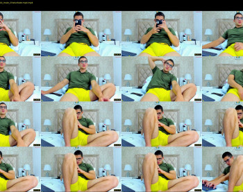 jeffdaltton — 6 minute Chaturbate male cam show recording, 720p, Jun 11, 2024