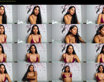 jessi_ocean — 6 minute Chaturbate female cam show recording, 720p, Jun 12, 2024