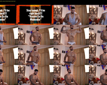 john_king29 — 103 minute Chaturbate male cam show recording, 720p, Jun 11, 2024