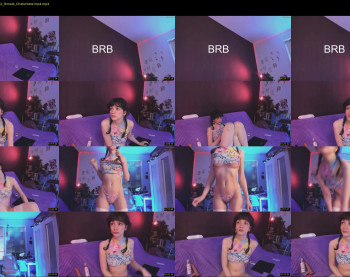 juby_yubi — 38 minute Chaturbate female cam show recording, 720p, Jun 11, 2024