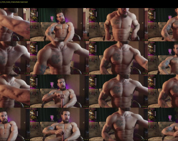 karlos_murphy — 94 minute Chaturbate male cam show recording, 720p, Jun 11, 2024
