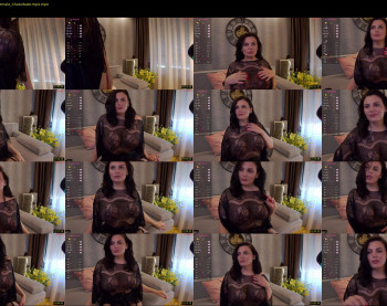 karrin — 26 minute Chaturbate female cam show recording, 720p, Jun 11, 2024