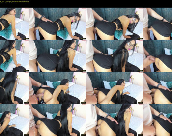 kataleyandliam — 7 minute Chaturbate couple cam show recording, 720p, Jun 11, 2024