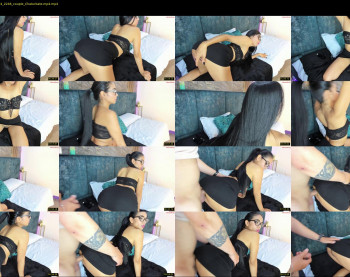 kataleyandliam — 12 minute Chaturbate couple cam show recording, 720p, Jun 11, 2024