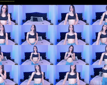 katrin_1 — 31 minute Chaturbate female cam show recording, 720p, Jun 11, 2024