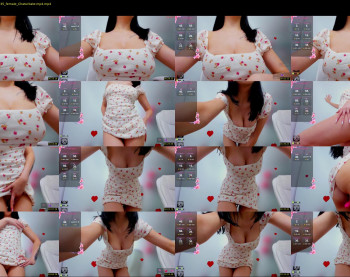 katty_lovel — 4 minute Chaturbate female cam show recording, 720p, Jun 11, 2024