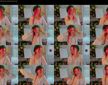katy_ethereal — 4 minute Chaturbate female cam show recording, 720p, Jun 12, 2024