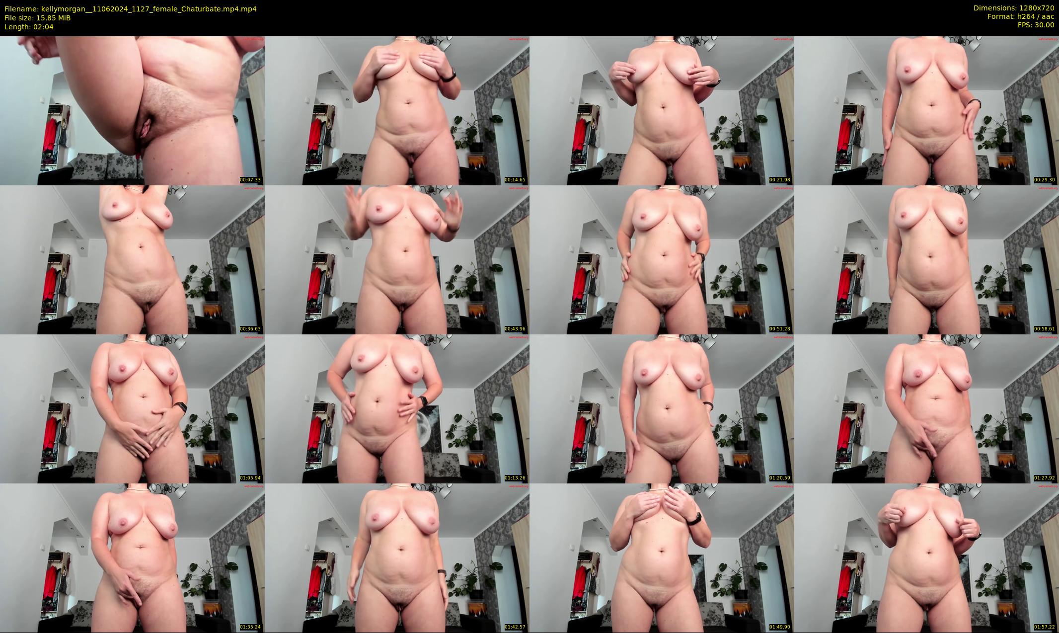 kellymorgan_ — 3 minute Chaturbate female cam show recording, 720p, Jun 11, 2024