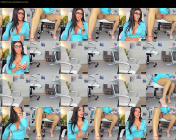 kimberly_hot2 — 5 minute Chaturbate female cam show recording, 720p, Jun 12, 2024