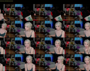 kimilee22 — 5 minute Chaturbate female cam show recording, 720p, Jun 11, 2024