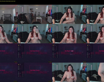 kittyymaze — 105 minute Chaturbate female cam show recording, 720p, Jun 11, 2024