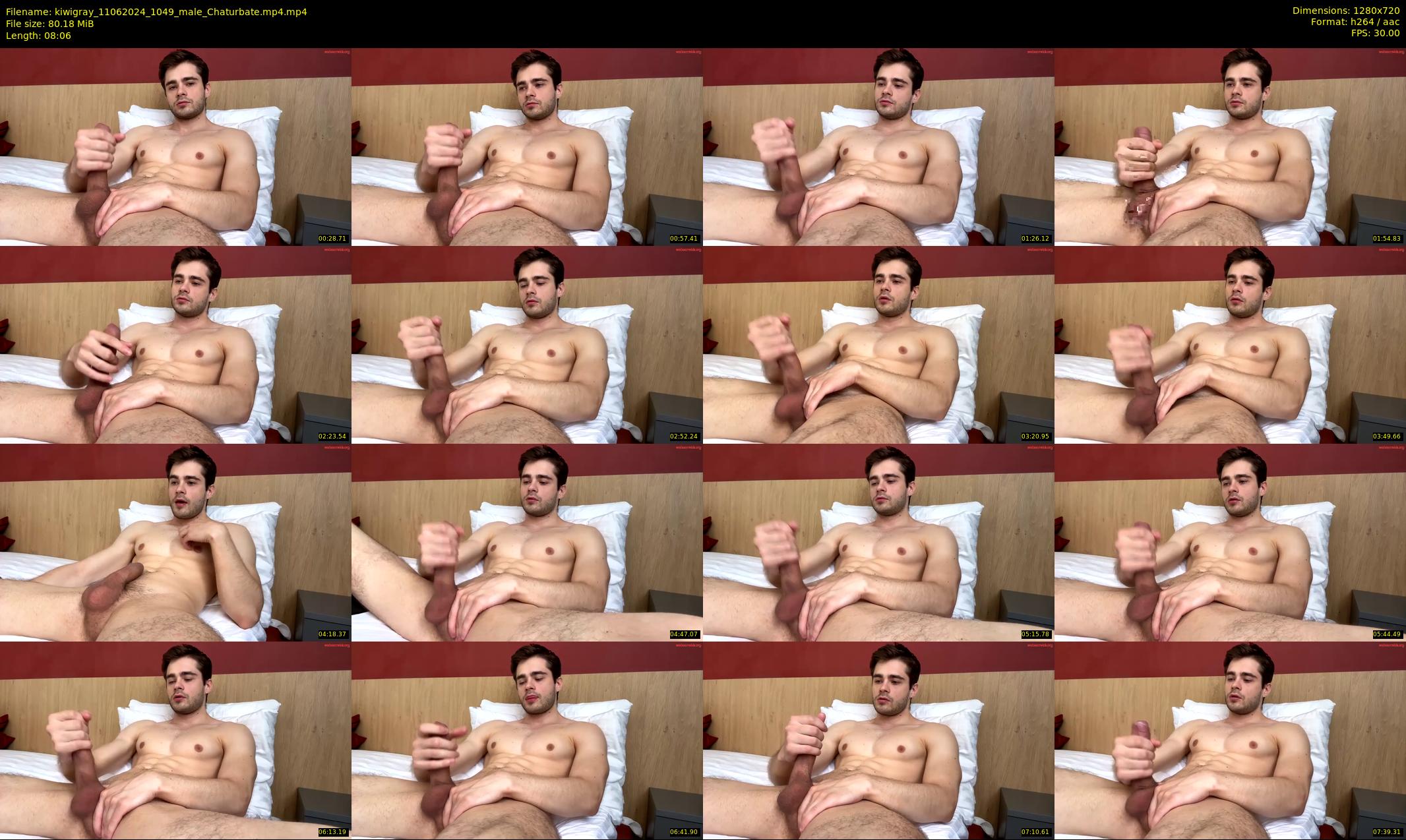kiwigray — 9 minute Chaturbate male cam show recording, 720p, Jun 11, 2024