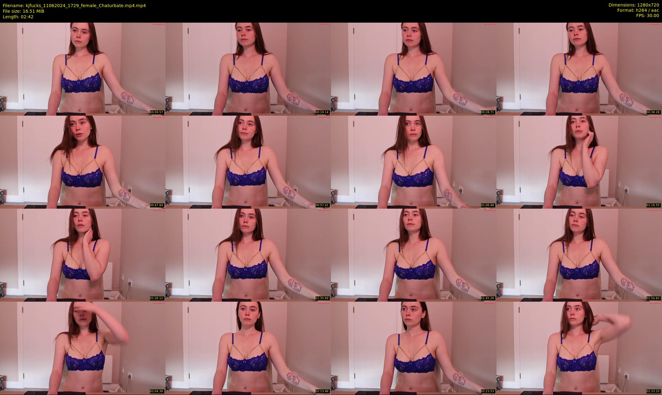 kjfucks — 3 minute Chaturbate couple cam show recording, 720p, Jun 11, 2024
