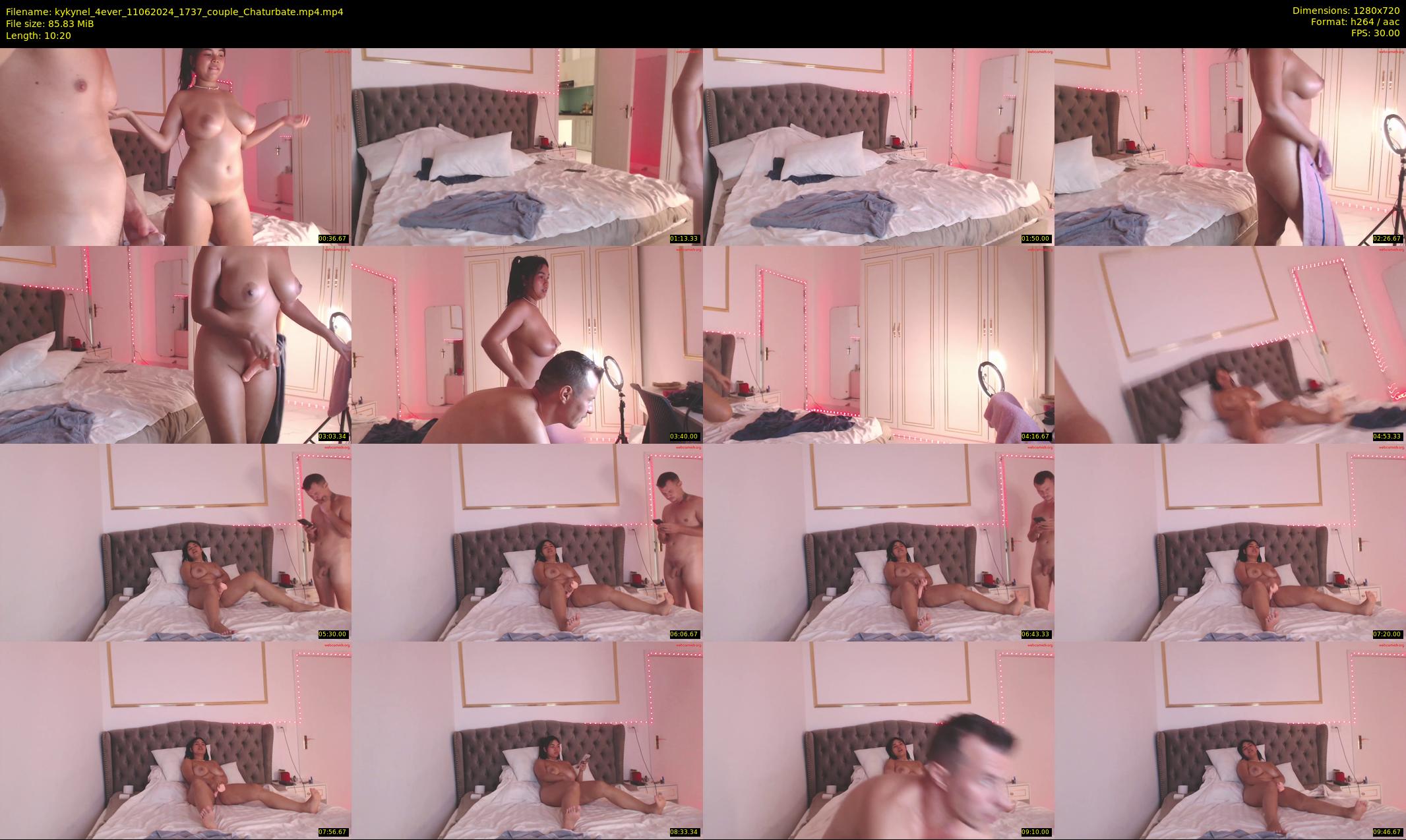 kykynel_4ever — 11 minute Chaturbate couple cam show recording, 720p, Jun 11, 2024