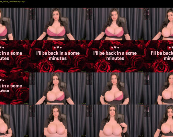 lanna_love — 48 minute Chaturbate female cam show recording, 720p, Jun 11, 2024