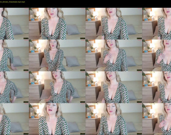 lara_fisher — 3 minute Chaturbate female cam show recording, 720p, Jun 11, 2024