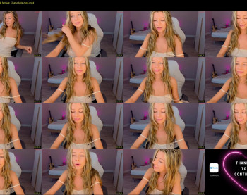 lenamuti — 16 minute Chaturbate female cam show recording, 720p, Jun 11, 2024