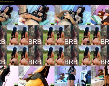 lesly_w — 121 minute Chaturbate female cam show recording, 720p, Jun 11, 2024