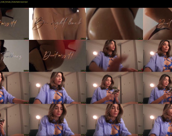 letiziafulkers1 — 4 minute Chaturbate female cam show recording, 720p, Jun 11, 2024