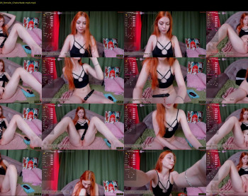 lika_moon — 27 minute Chaturbate female cam show recording, 720p, Jun 11, 2024