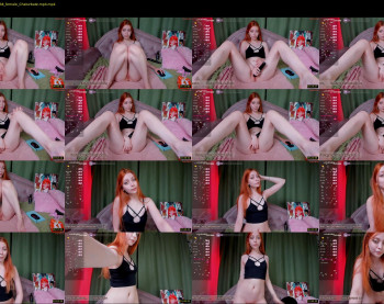 lika_moon — 14 minute Chaturbate female cam show recording, 720p, Jun 11, 2024