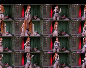 lika_moon — 7 minute Chaturbate female cam show recording, 720p, Jun 12, 2024