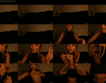 lilbeccaxo — 29 minute Chaturbate female cam show recording, 720p, Jun 11, 2024