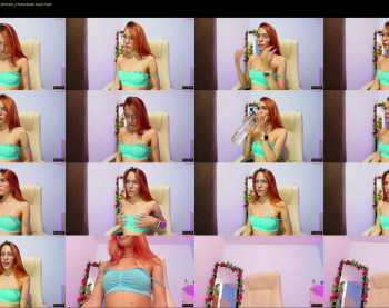 little_eli — 13 minute Chaturbate female cam show recording, 720p, Jun 12, 2024