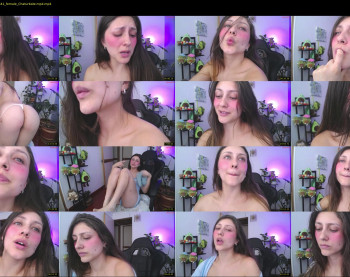 littlelaksmi — 48 minute Chaturbate female cam show recording, 720p, Jun 12, 2024