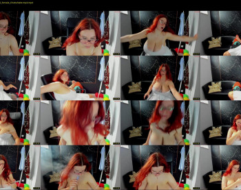 littleviki_ — 4 minute Chaturbate female cam show recording, 720p, Jun 11, 2024