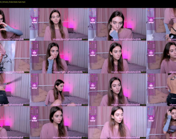 lizbethcoll — 119 minute Chaturbate female cam show recording, 720p, Jun 11, 2024