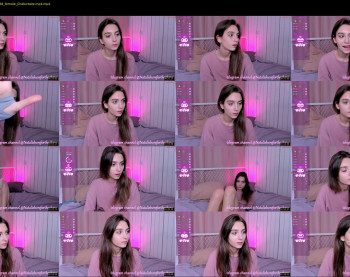 lizbethcoll — 3 minute Chaturbate female cam show recording, 720p, Jun 11, 2024