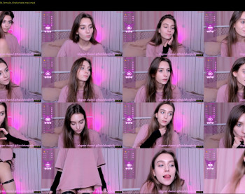 lizbethcoll — 47 minute Chaturbate female cam show recording, 720p, Jun 11, 2024