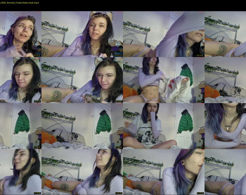 lizzyylovesick — 14 minute Chaturbate female cam show recording, 720p, Jun 11, 2024