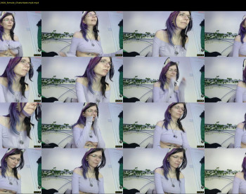 lizzyylovesick — 5 minute Chaturbate female cam show recording, 720p, Jun 11, 2024