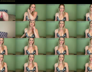 lovingsummer — 18 minute Chaturbate female cam show recording, 720p, Jun 11, 2024