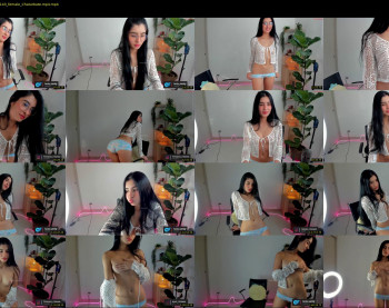 lucia_sandy — 120 minute Chaturbate female cam show recording, 720p, Jun 12, 2024