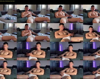 lyon_power_ — 37 minute Chaturbate male cam show recording, 720p, Jun 11, 2024