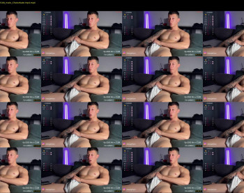 lyon_power_ — 3 minute Chaturbate male cam show recording, 720p, Jun 11, 2024
