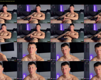 lyon_power_ — 9 minute Chaturbate male cam show recording, 720p, Jun 11, 2024