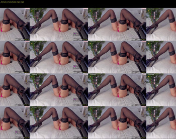 maarym — 3 minute Chaturbate couple cam show recording, 720p, Jun 12, 2024