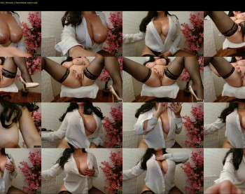 madlyn_dee — 41 minute Chaturbate female cam show recording, 720p, Jun 11, 2024